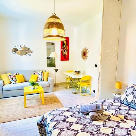 Ferienwohnung Au Son Des Cigales Cassis Exterior foto