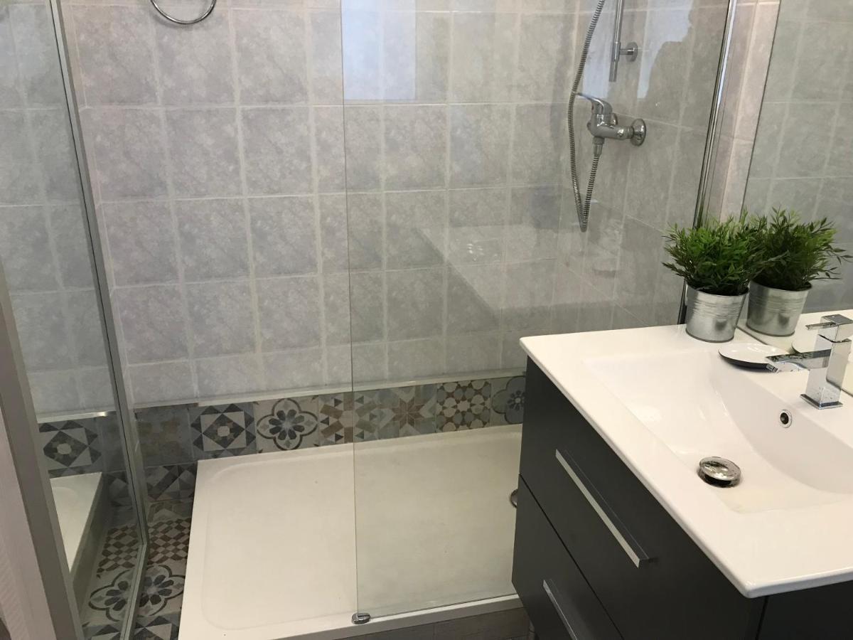 Ferienwohnung Au Son Des Cigales Cassis Exterior foto