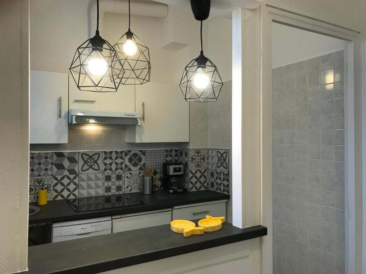 Ferienwohnung Au Son Des Cigales Cassis Exterior foto