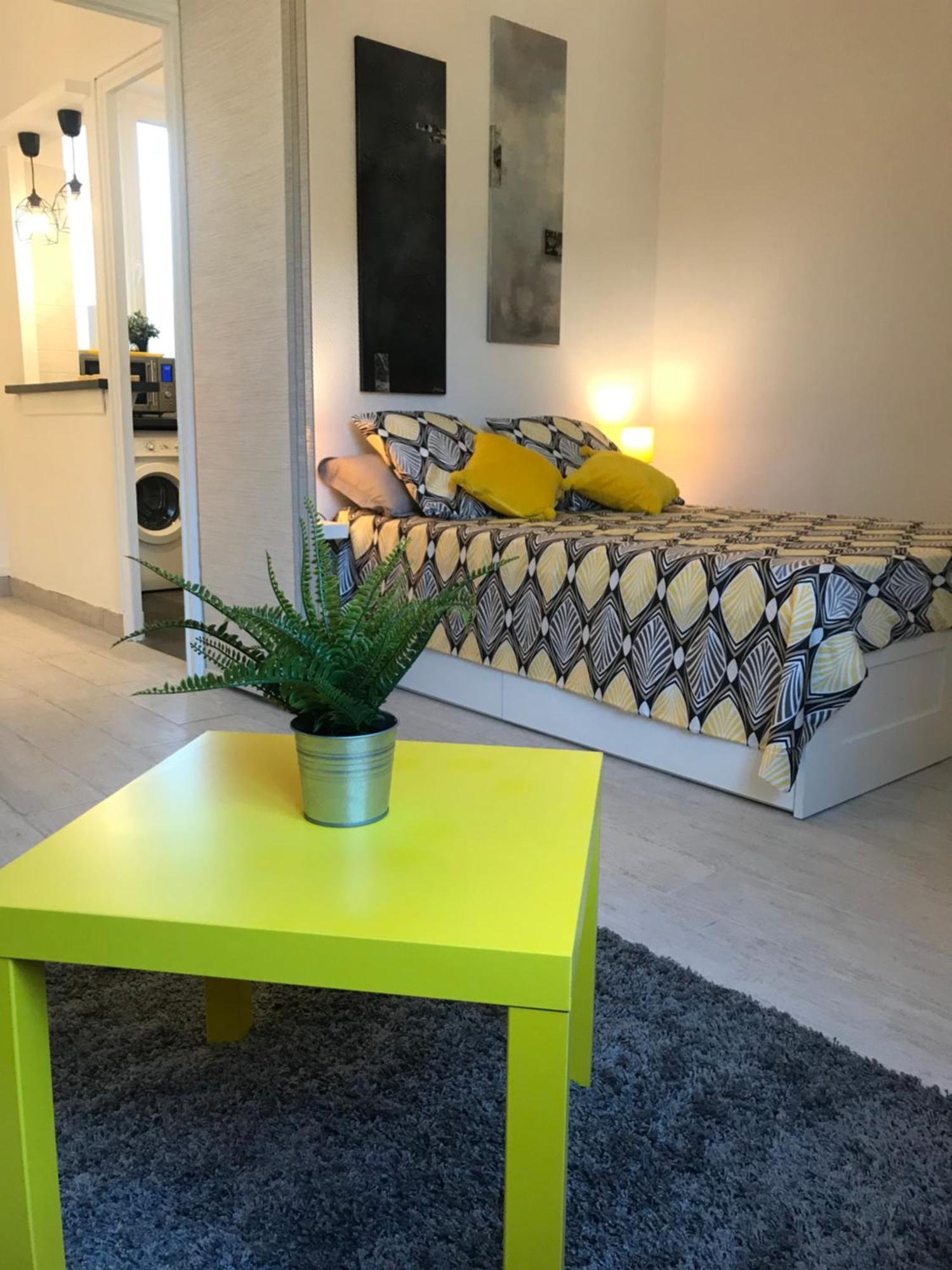 Ferienwohnung Au Son Des Cigales Cassis Exterior foto