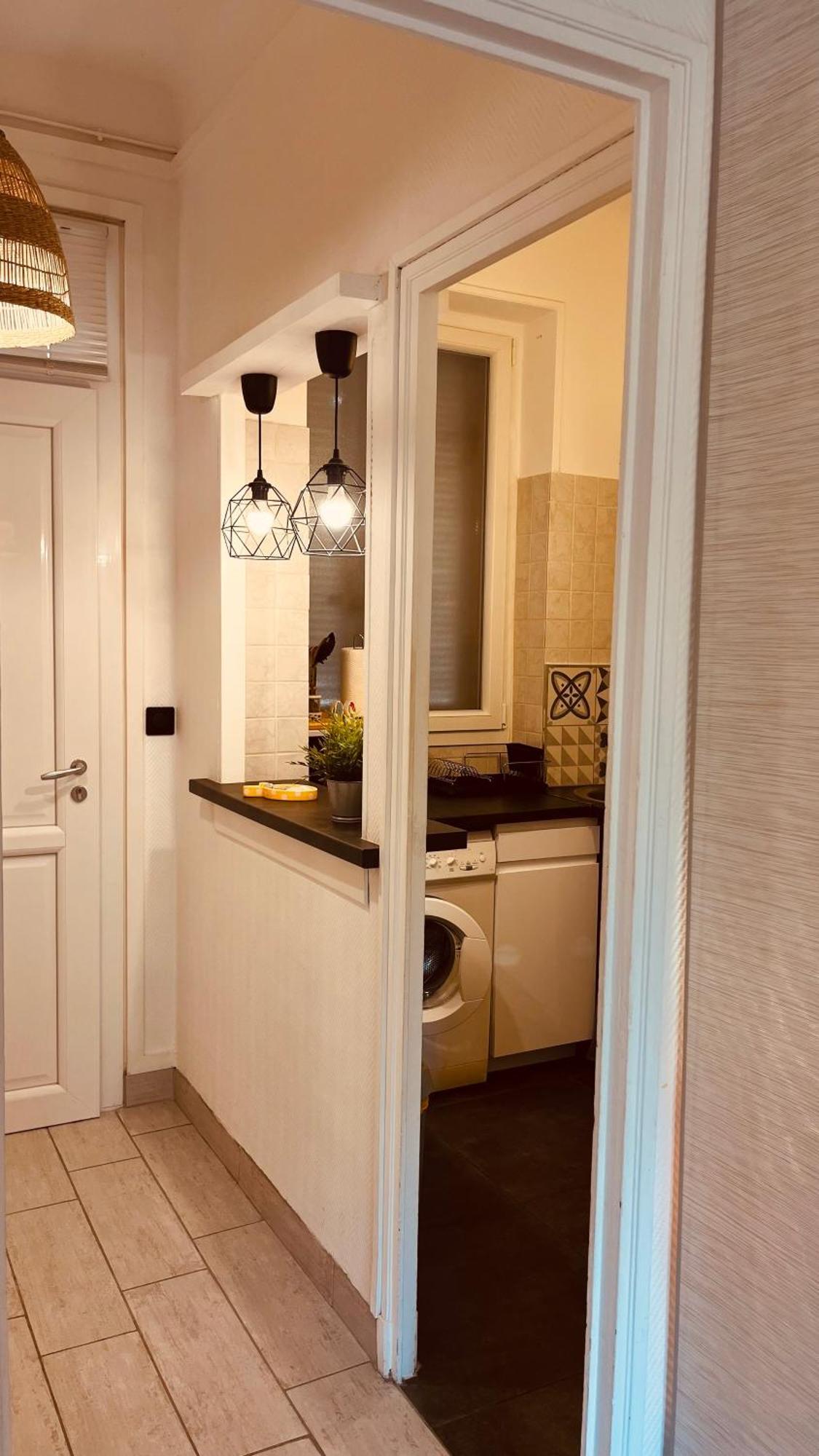 Ferienwohnung Au Son Des Cigales Cassis Exterior foto