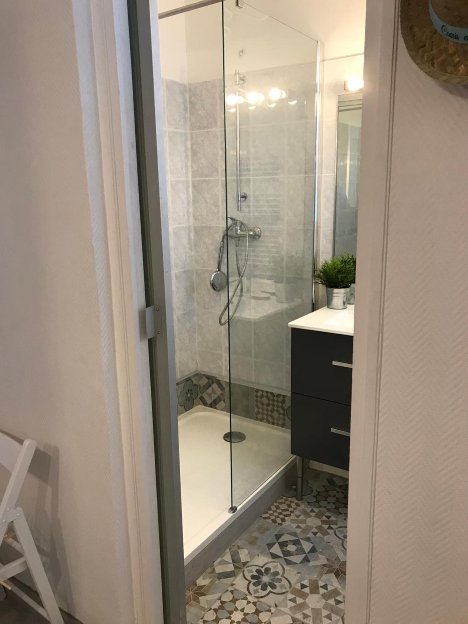 Ferienwohnung Au Son Des Cigales Cassis Exterior foto