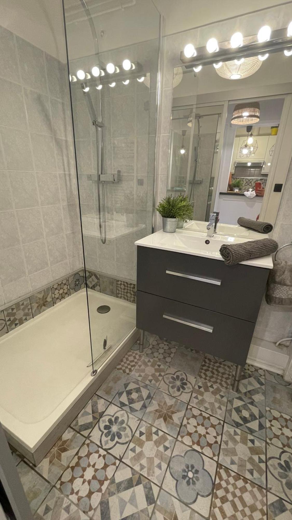 Ferienwohnung Au Son Des Cigales Cassis Exterior foto